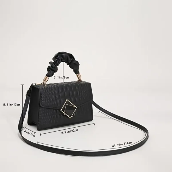 Sac à main Blanc – Image 3