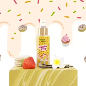 Brume parfumée - Vanilla Fizz