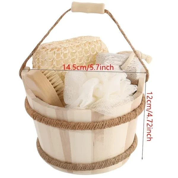 Ensemble de bain seau – Image 2