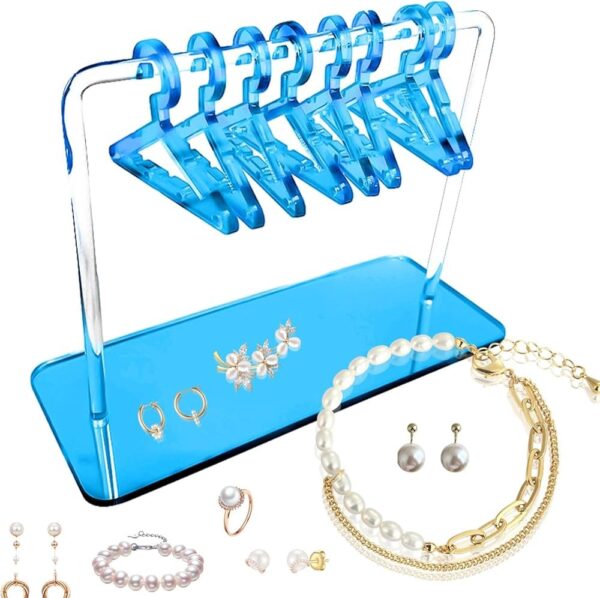 Porte - bijoux BLEU – Image 2