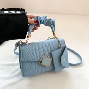 Sac à main - Bleu