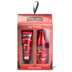 Coffret Cerise et Jasmin