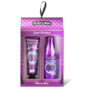 Coffret Mûres et Roses