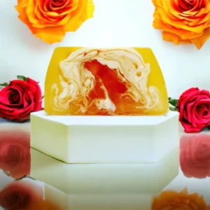 Savon inspiré du célèbre parfum J’adore - Dior