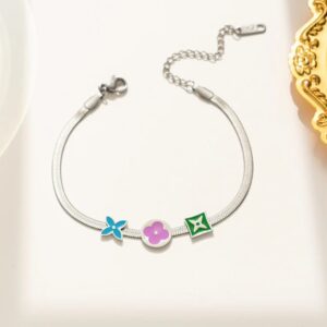 Bracelets - Argenté
