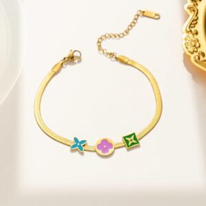 Bracelet - Couleur Or