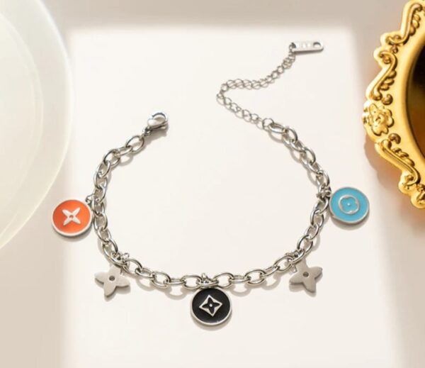 Bracelet - Couleur Argent