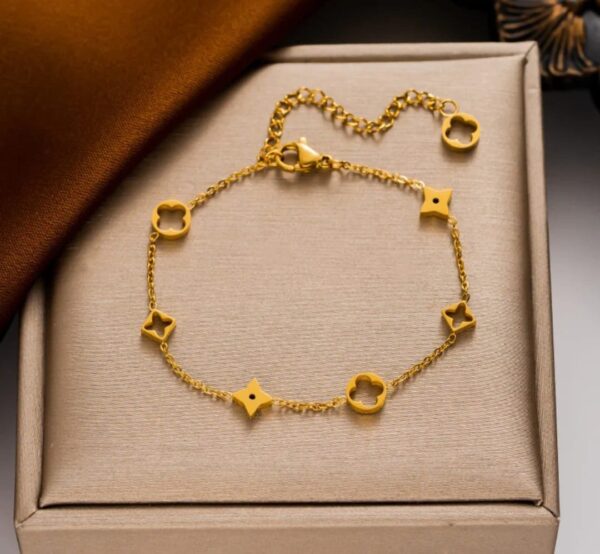 Bracelet - Couleur Or