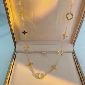 Collier - Couleur Or