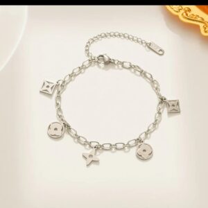 Bracelet - Couleur Argent
