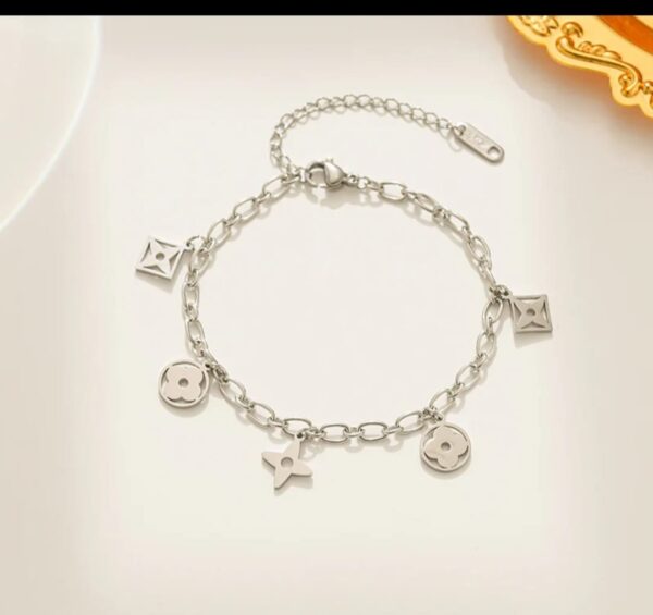 Bracelet - Couleur Argent