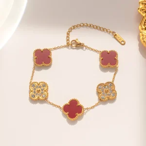 Bracelets - Rose & Or