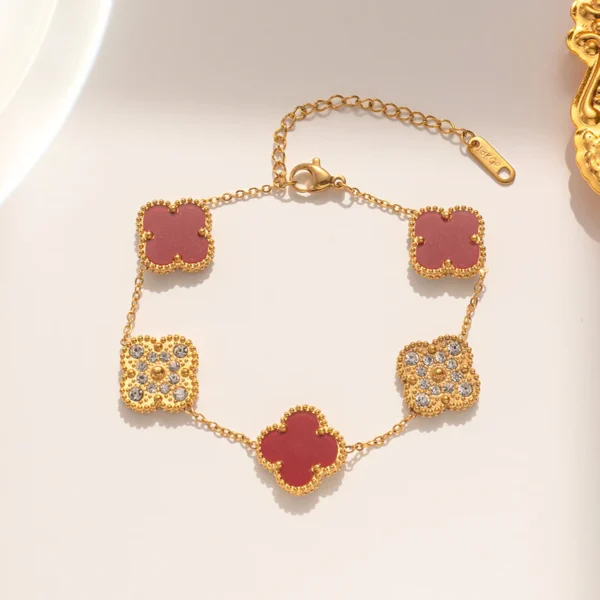 Bracelets - Rose & Or