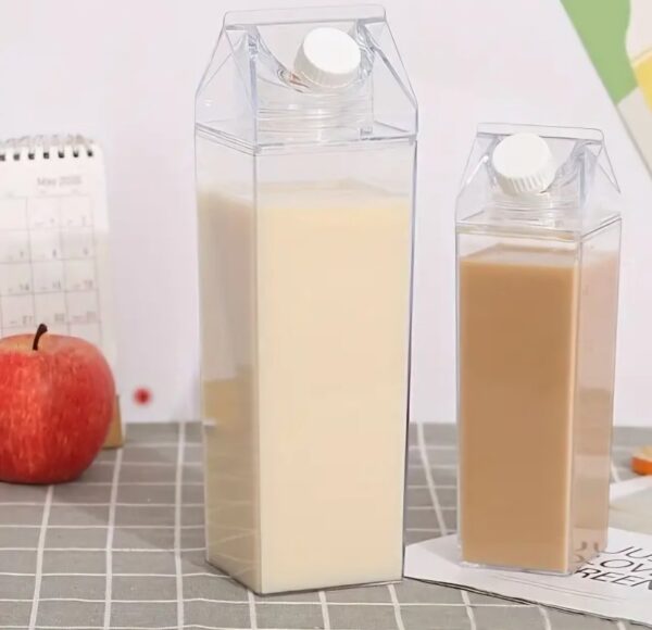 Bouteille avec éponge beauty blender – Image 3
