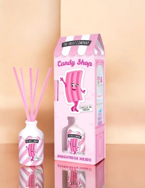 MIKADO - SAVEUR CHEWING GUM FRAISE