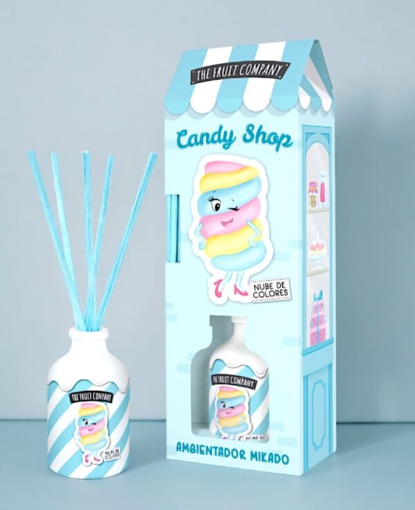MIKADO - SAVEUR CHAMALLOWS