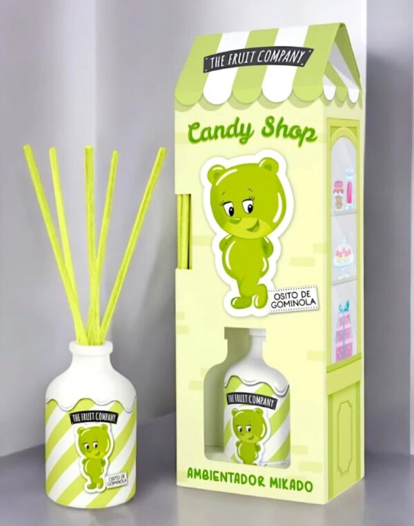 Mikado - SAVEUR BONBON