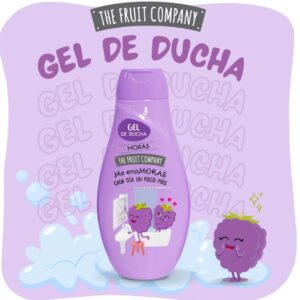 GEL DOUCHE - THE FRUIT COMPANY - Mûre