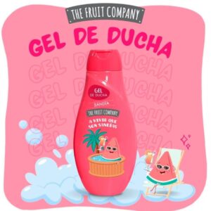GEL DOUCHE - THE FRUIT COMPANY - Pastèque