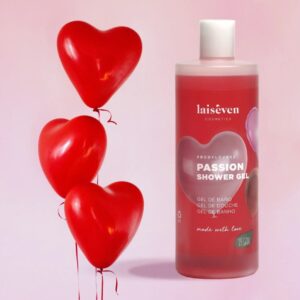 GEL DOUCHE - PASSION