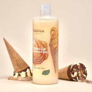 GEL DOUCHE - VANILLE