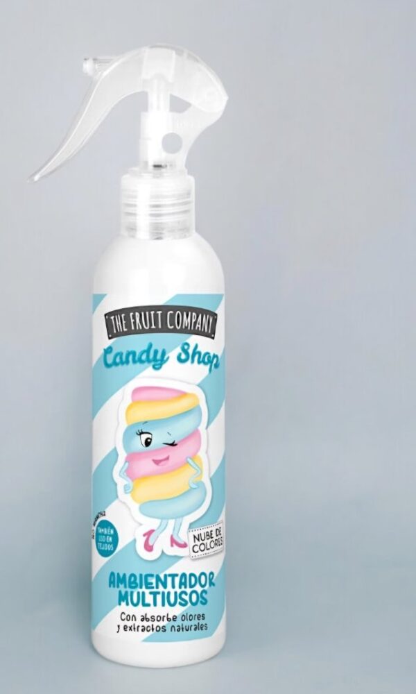 Spray d’ambiance multiusage – SAVEUR CHAMALLOWS