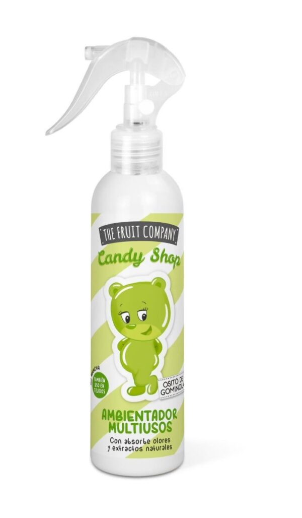 Spray d’ambiance multiusage – SAVEUR BONBON