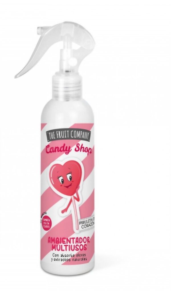Spray d’ambiance multiusage – SAVEUR SUCETTE