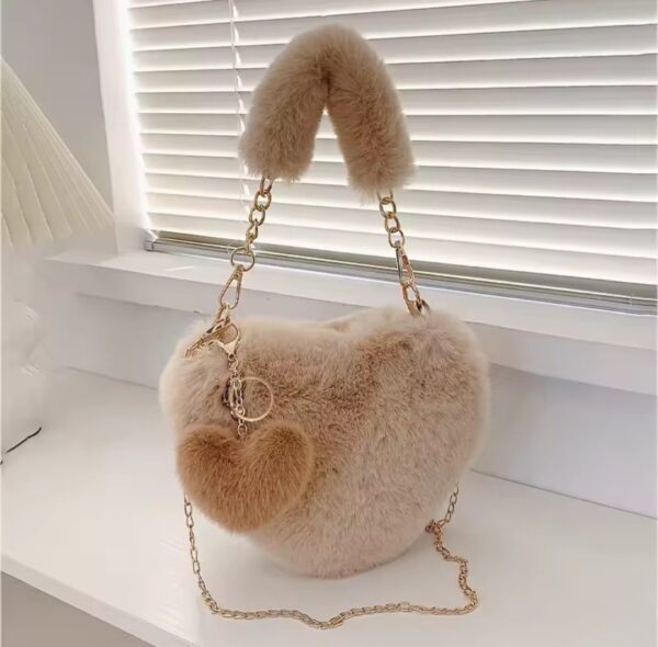 Sac en forme de coeur – Image 3