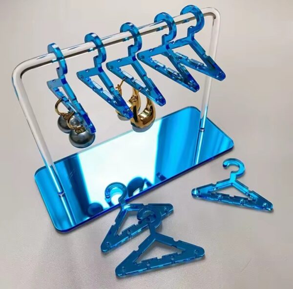 Porte - bijoux BLEU – Image 3