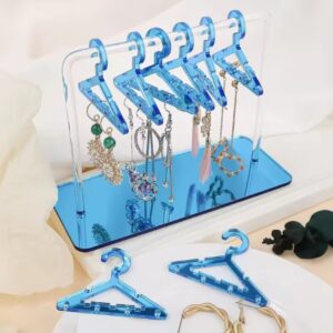 Porte - bijoux BLEU
