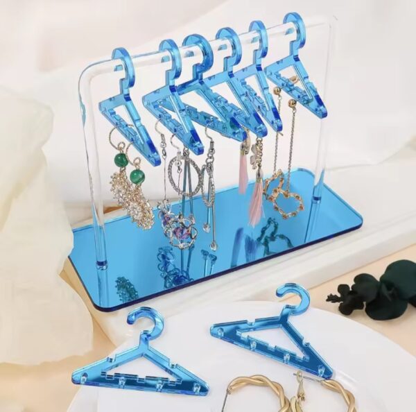 Porte - bijoux BLEU