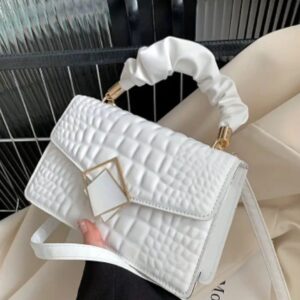 Sac à main Blanc