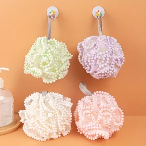Fleurs de douche