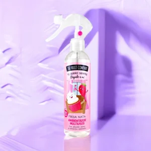 Spray d'ambiance - Fraise & Crème