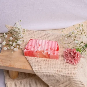 Tranches de savons - Fraises