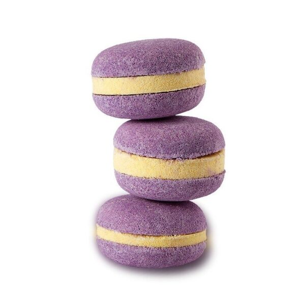 Macaron de bain - Fruits de la passion – Image 2