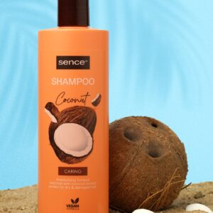 Shampoing noix de coco