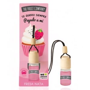 Diffuseur voiture- Fraise & crème