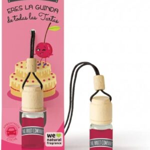 Diffuseur voiture - Cerise