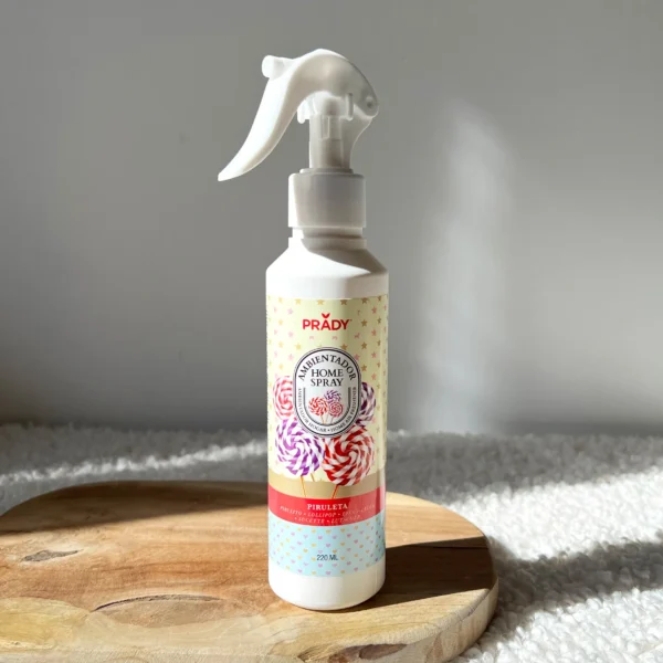 Spray d'ambiance - Saveur Sucette
