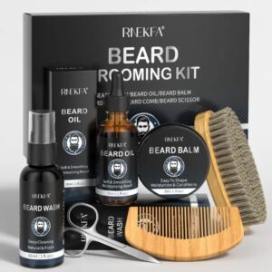 Kit de Soin pour Barbe Homme