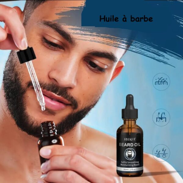 Kit de Soin pour Barbe Homme – Image 2