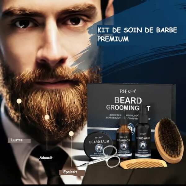 Kit de Soin pour Barbe Homme – Image 3