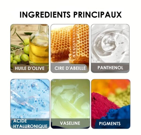 Teinture capillaire temporaire – Image 3