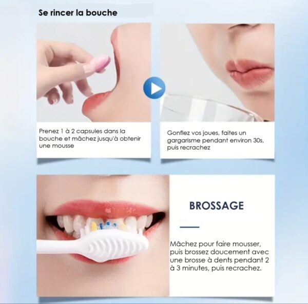 Dentifrice solide – Sadoer – Image 2