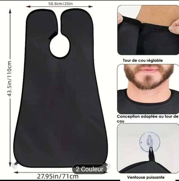 Tablier Barbe Pour Hommes – Image 5