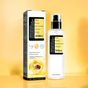 Soin Hydratant Intensif à la Bave d’Escargot