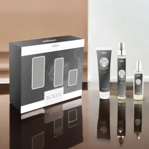 Coffret Homme - Inspiré Invictus