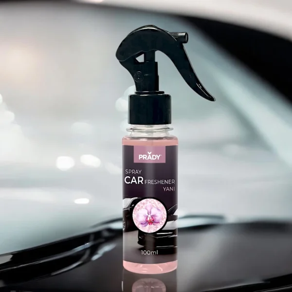 Spray d'ambiance - Voiture YANI